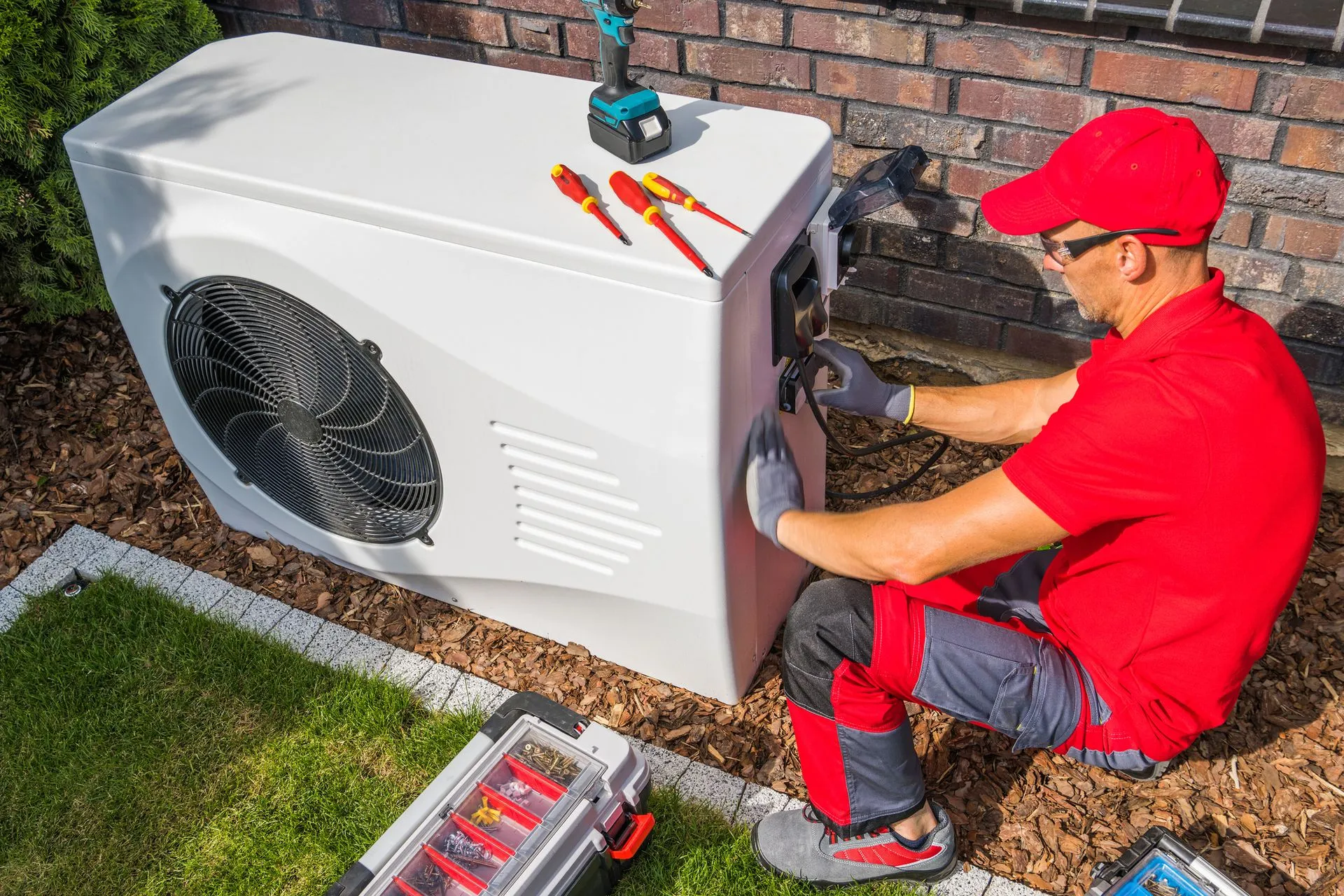 About HVAC in Bangs, TX